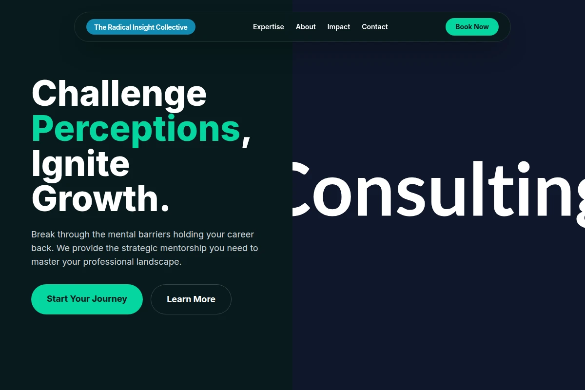 Mentor Consulting
